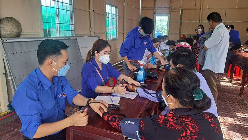 Xã Lương Thế Trân của Cà Mau (hình 5)
