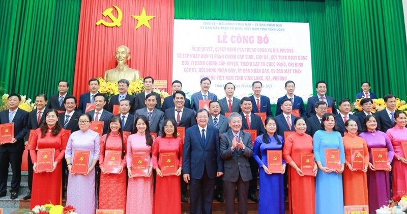 xã Mỹ Hòa của Vĩnh Long 1