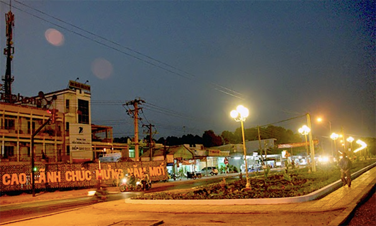 Xã Mỹ Thọ của Đồng Tháp (hình 2)