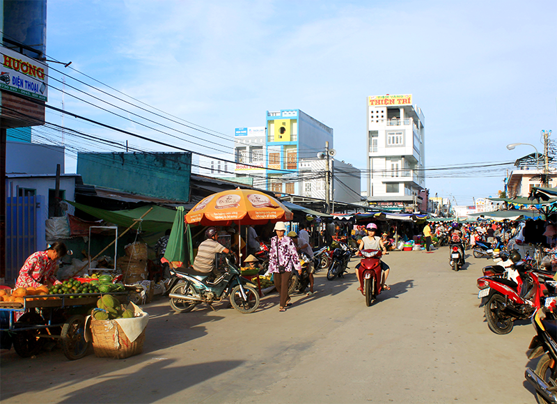 Xã Năm Căn của Cà Mau (hình 6)