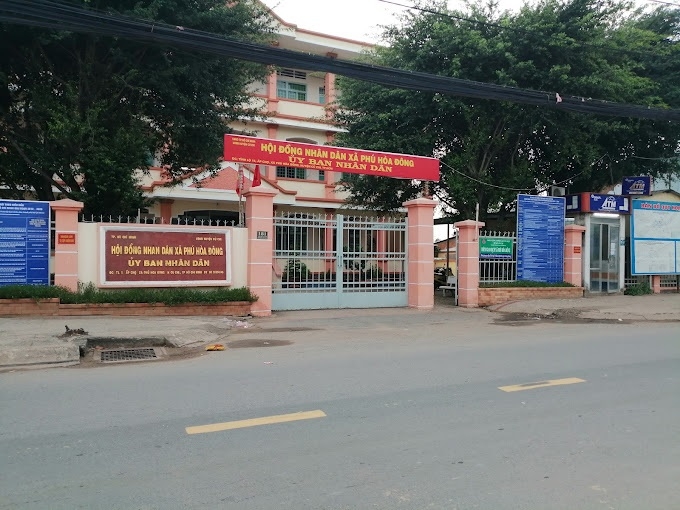 Xã Phú Hòa Đông của TP HCM sau sáp nhập 5