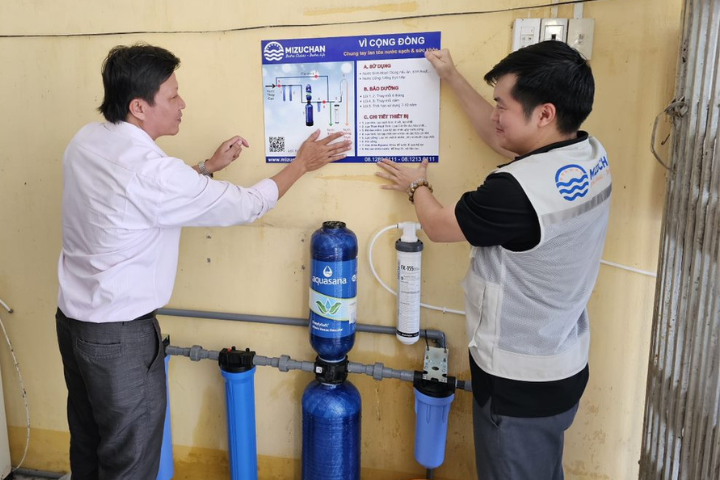 Hạ tầng điện, nước, viễn thông