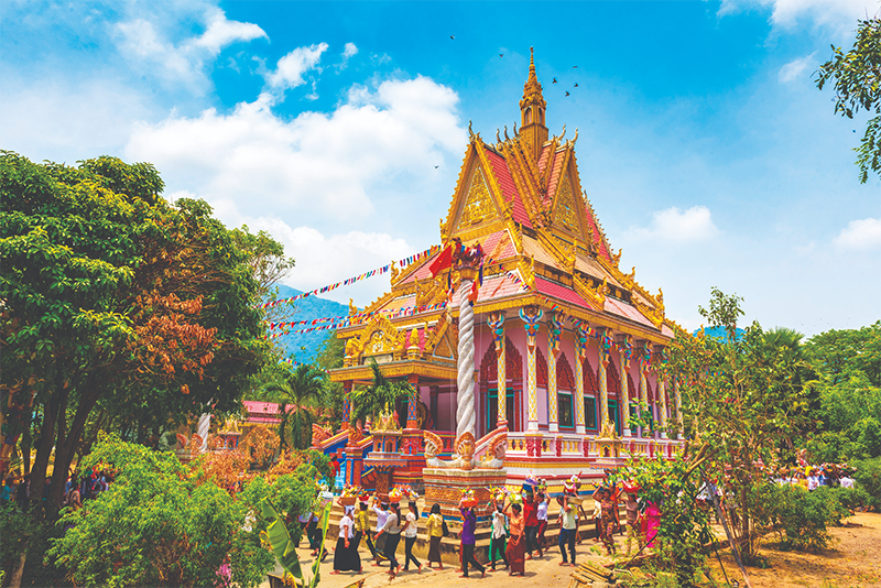 Xã Tân Đông của Tây Ninh (hình 6)