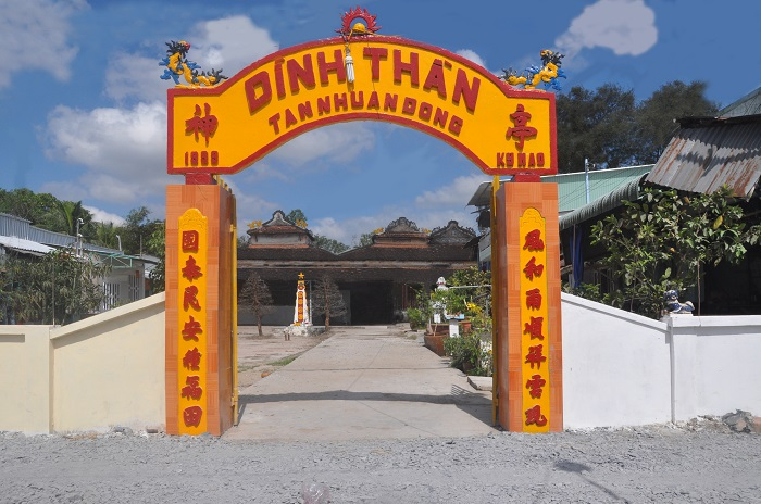 Du lịch nông thôn nhiều tiềm năng