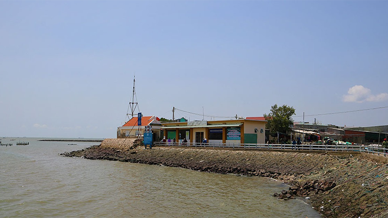 Xã Thạnh An của TP HCM (hình 6)