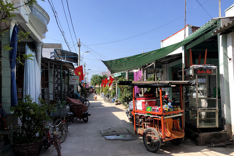 Xã Thạnh An của TP HCM (hình 8)