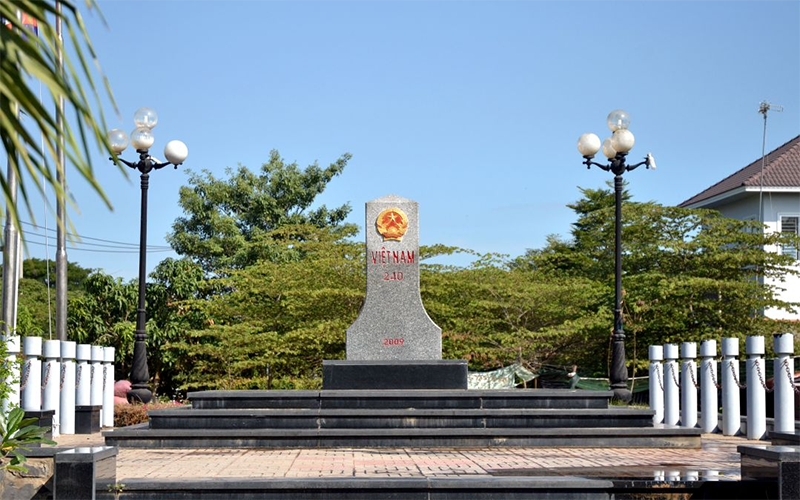 Xã Thường Phước của Đồng Tháp (hình 1)