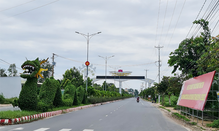 Xã Thường Phước của Đồng Tháp (hình 2)