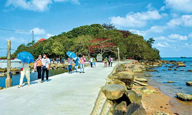 Xã Trần Văn Thời của Cà Mau (hình 3)