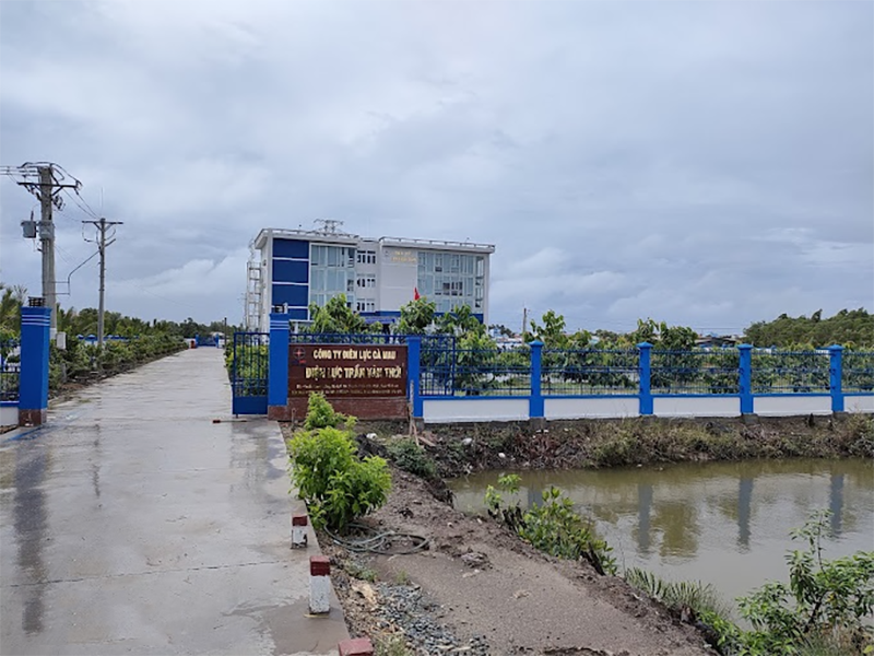 Xã Trần Văn Thời của Cà Mau (hình 6)