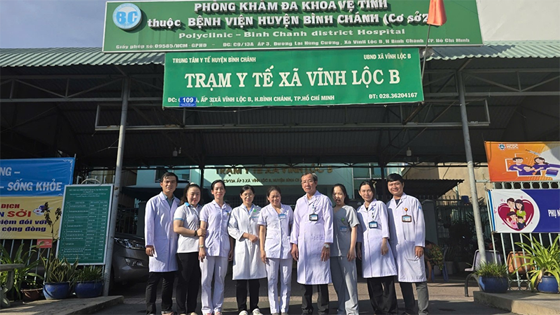 Xã Vĩnh Lộc của TP HCM (hình 4)