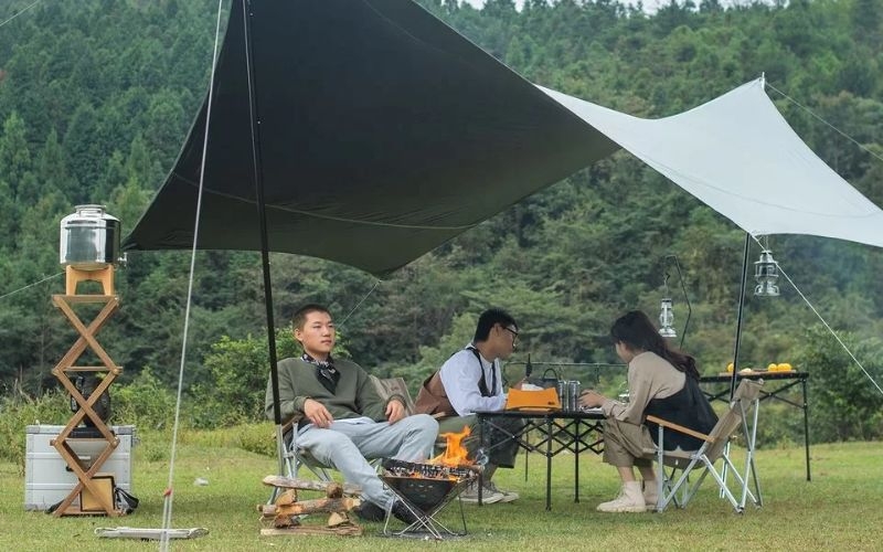 Xác định mục tiêu và chọn địa điểm phù hợp