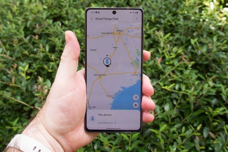 Xác định vị trí hiện tại của tôi hình 2