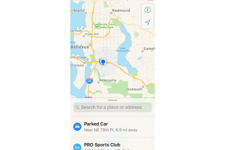 Xác định vị trí hiện tại của tôi hình 4