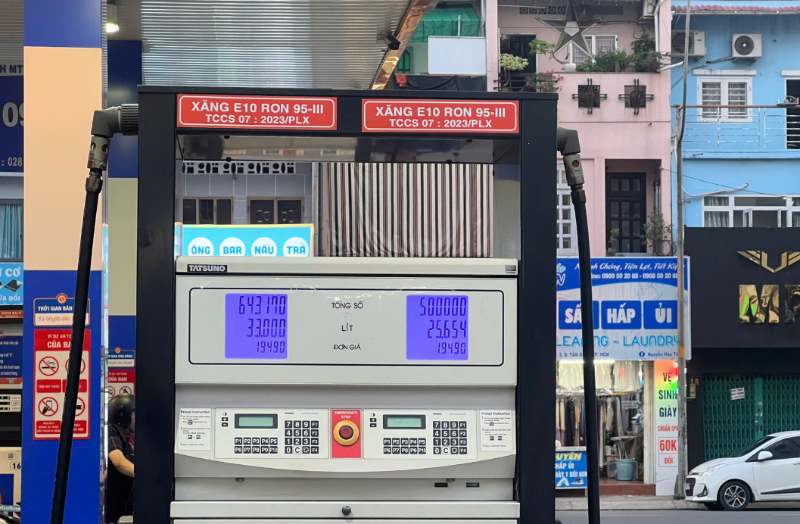 Xăng E10 có phải là xăng 95-III không? - hình 4