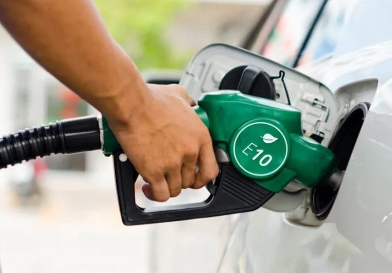Xăng sinh học là gì?