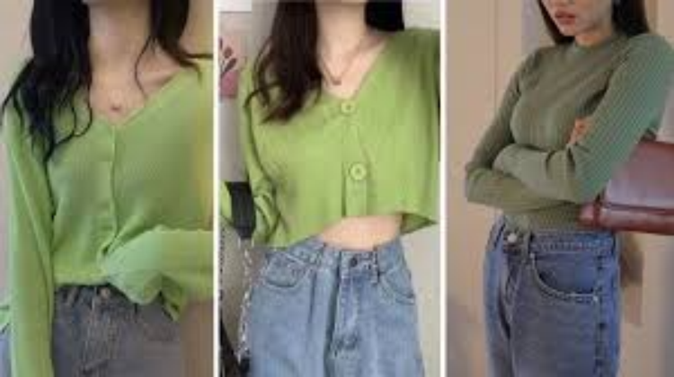 Xanh lá phối với màu gì? (hình 4)