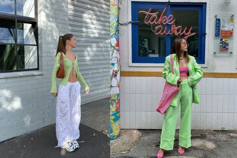 Xanh mint là màu gì 1