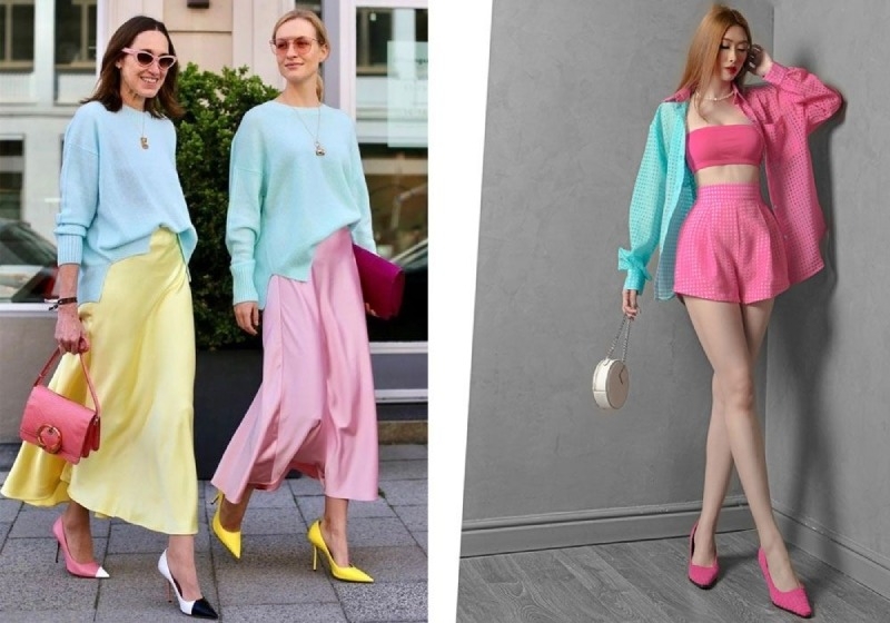 Xanh mint là màu gì 4