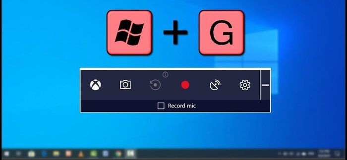 Lỗi Xbox Game Bar không quay được màn hình - ảnh 3