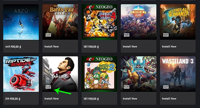 Xbox Game Pass là gì 6