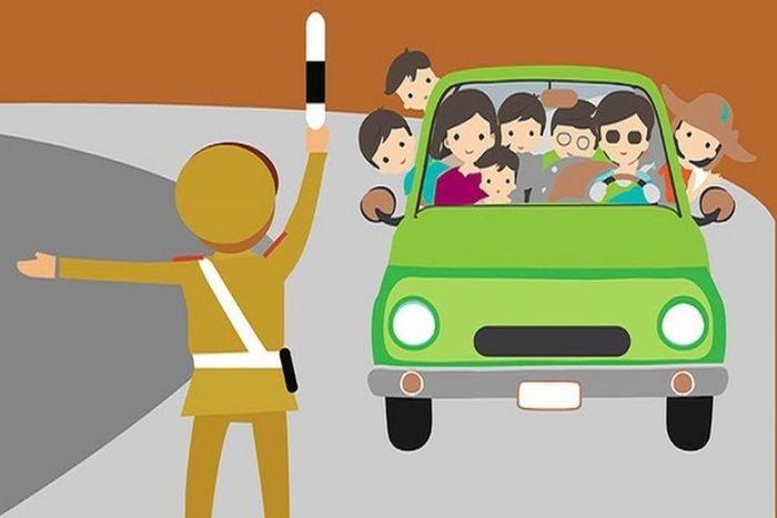 xe 5 chỗ có tính trẻ em không 4