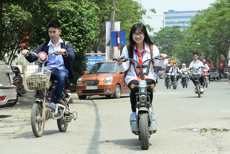 Xe đạp điện có cần đăng ký không? - hình 4