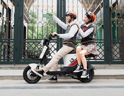 Xe đạp điện là gì (ảnh 7)