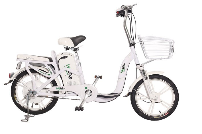 Xe điện HKBike của nước nào 6