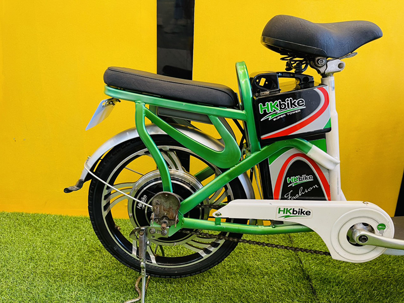 Xe điện HKBike của nước nào 3
