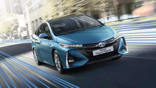 Plug-in hybrid