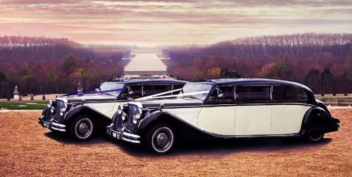 Xe limousine là gì 5