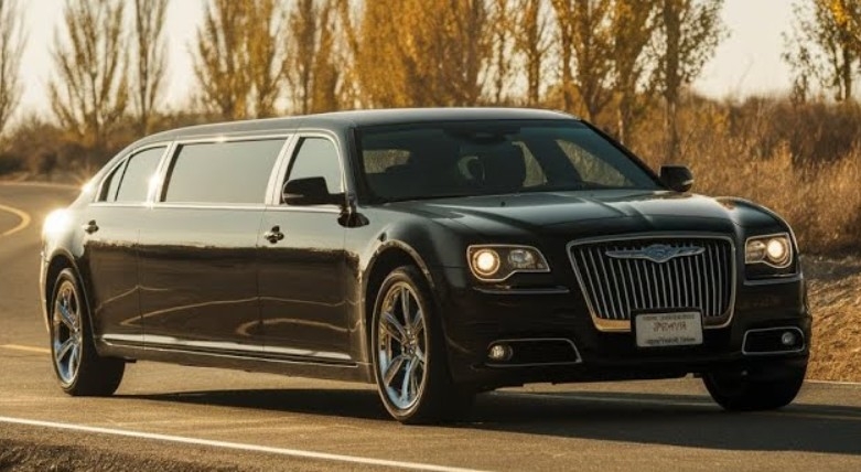 Xe limousine là gì 31