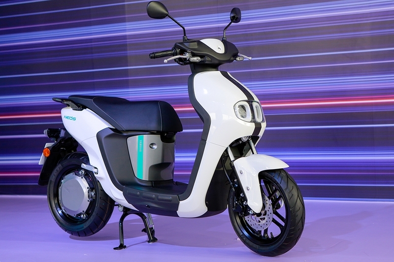 xe máy điện chở được bao nhiêu kg hình 1