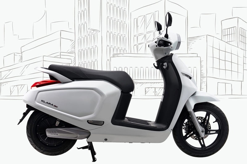 xe máy điện chở được bao nhiêu kg hình 3