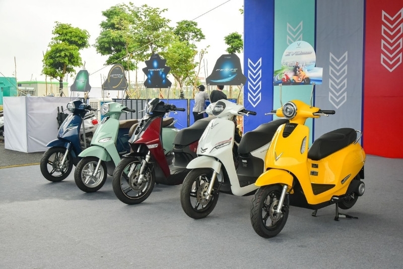 Xe máy điện VinFast có cần bằng lái không 3