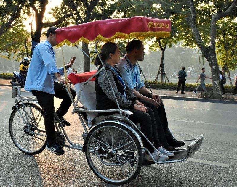 xe thô sơ là gì 10