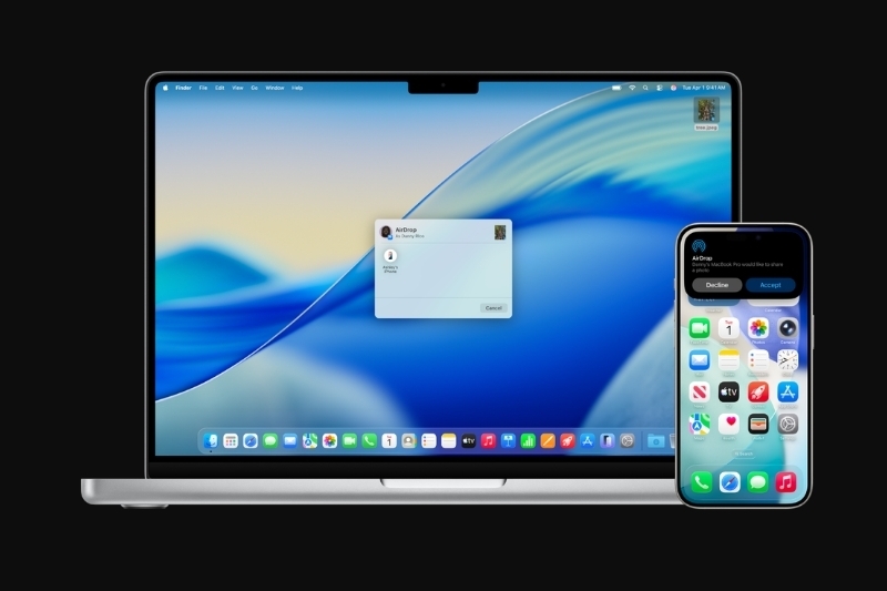 Xem các trang web mở trên thiết bị khác trong Safari 6