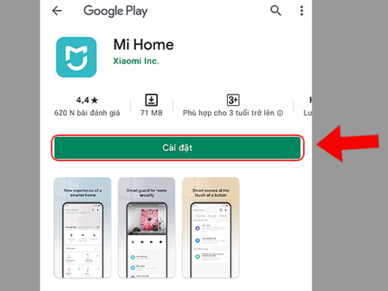 Xem camera Xiaomi trên máy tính (ảnh 2)