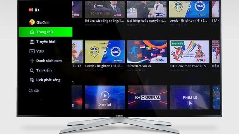 Cách xem K+ trên Android TV Box (ảnh 6)