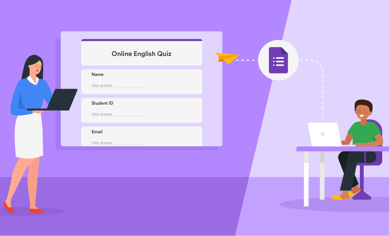 Cách xem lại câu trả lời google biểu mẫu đã gửi (ảnh 1)