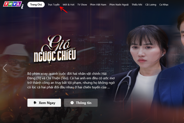 xem lại phim đã chiếu trên THVL1 hình 4