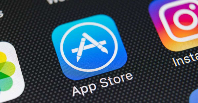 Xem lại ứng dụng đã tải trên App Store 2