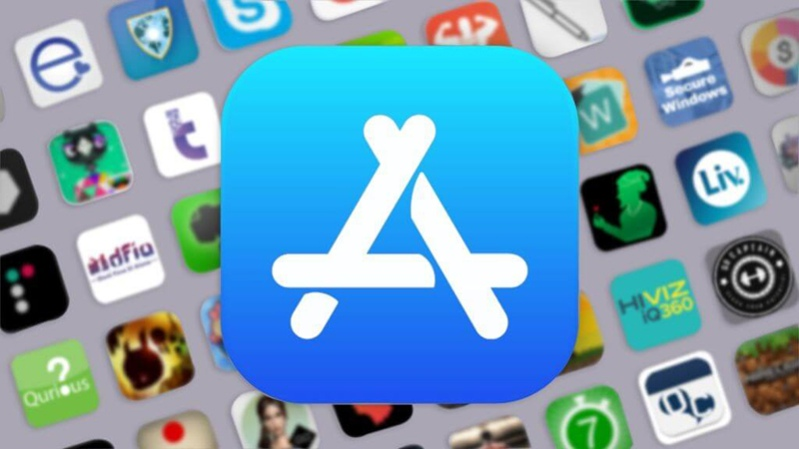 Xem lại ứng dụng đã tải trên App Store 7