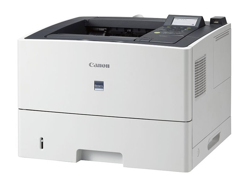xem lịch sử in của máy in Canon - hình 5
