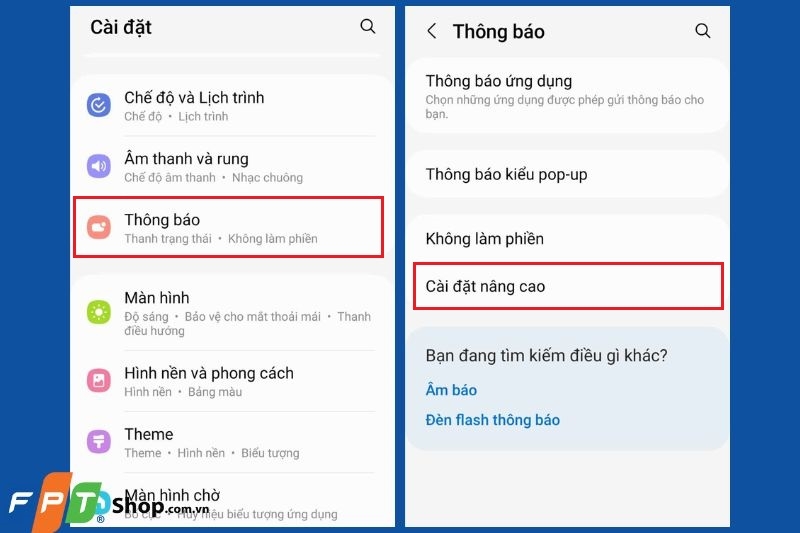 Xem lịch sử thông báo trên Android ảnh 4