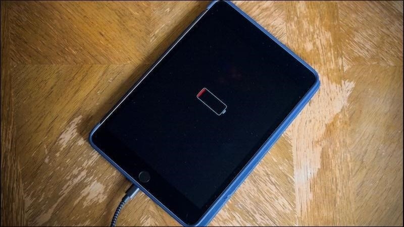 xem phần trăm pin iPad hình 5