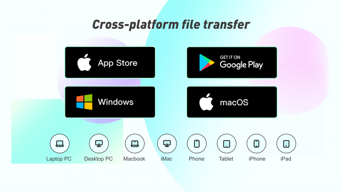 xender tuong thich da nen tang