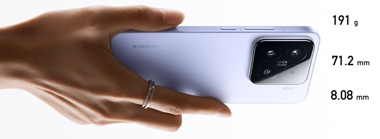 Xiaomi 15 ra mắt với Snapdragon 8 Elite, pin 5.400mAh - hình 3