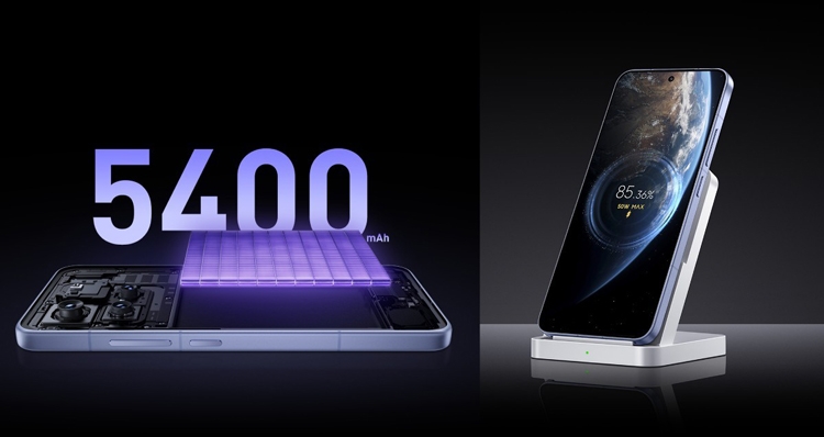 Xiaomi 15 ra mắt với Snapdragon 8 Elite, pin 5.400mAh - hình 1